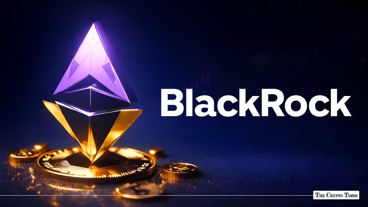Wall Street Giant BlackRock Rolls Out Yield-Generating Ethereum ETF on Nasdaq