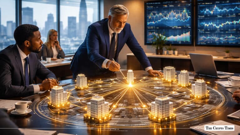 Why Banks are Moving from Holding to Orchestrating Capital