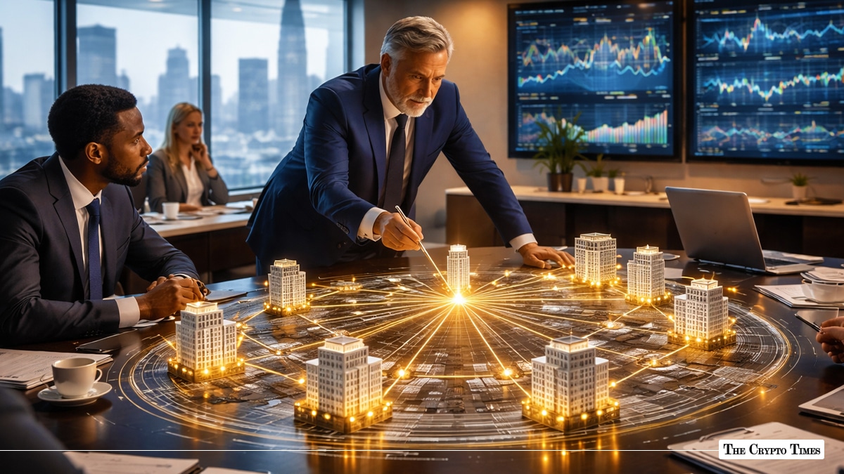 Why Banks are Moving from Holding to Orchestrating Capital