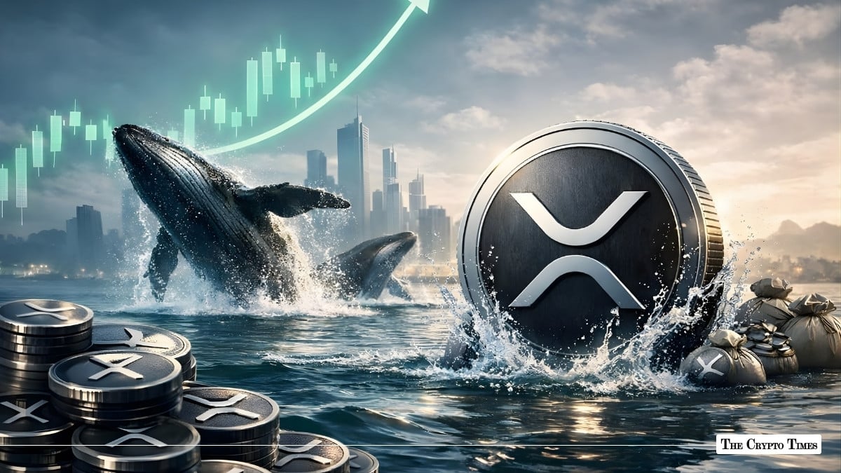 XRP Holds $1.40: What's Next As Pressure Keeps Price Below $1.90