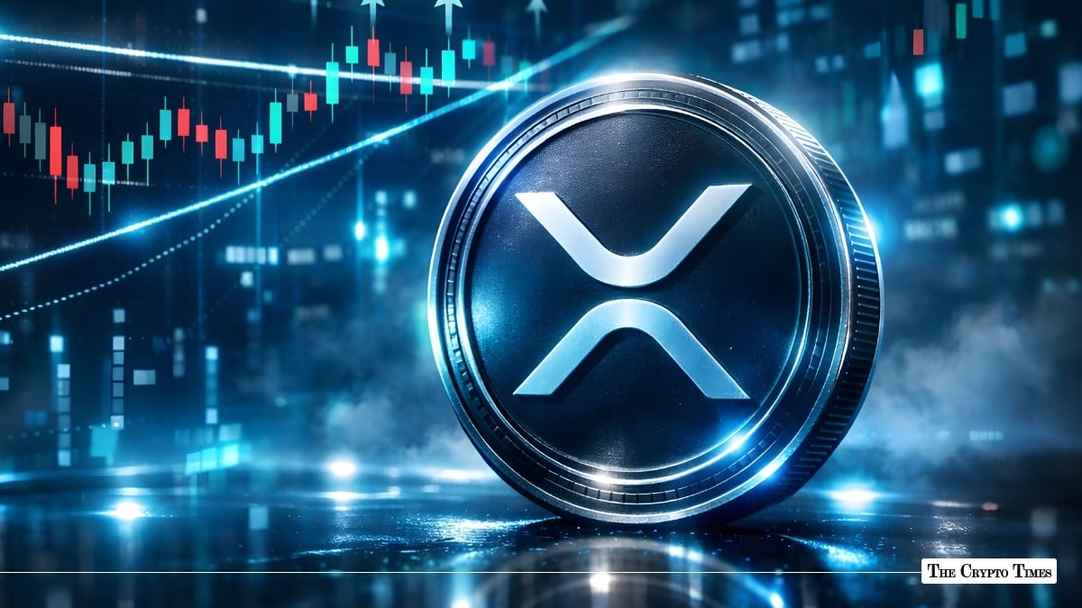 XRP Stays Near $1.41 as Traders Watch for Breakout