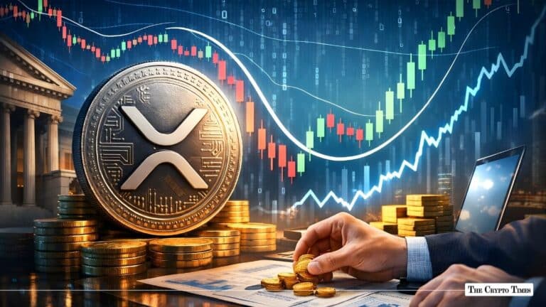XRP at $1.41 Why Institutions Keep Buying the Dip
