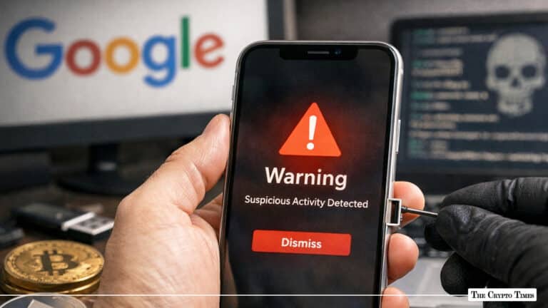 Your iPhone Could Be a Crypto Thief's Target Google Exposes 'Coruna' Exploit Kit