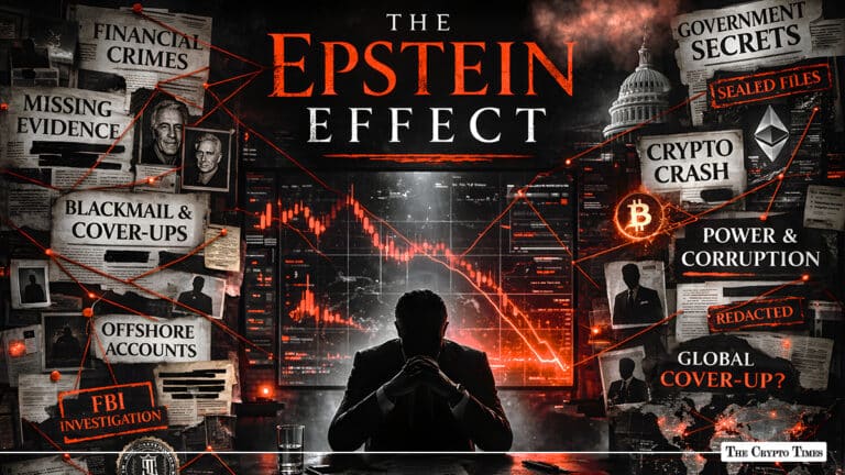 The Epstein Effect: How One Scandal Triggered the Crypto Bear Market