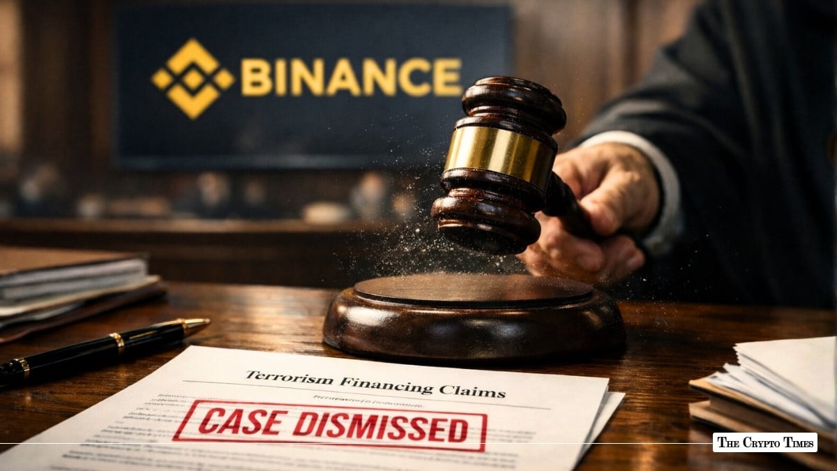 ‘False News is Temporary’ CZ Reacts as Court Dismisses Terrorism Lawsuit Against Binance