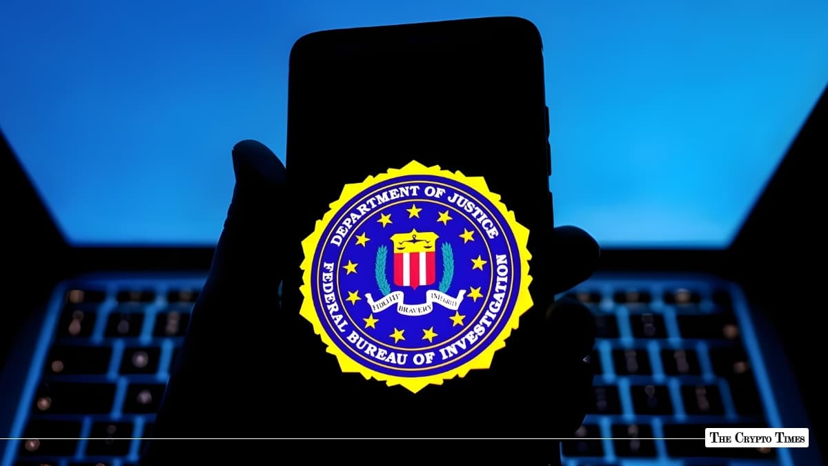 $11B Crypto Scam Surge as Investment Fraud Dominates in 2025 FBI