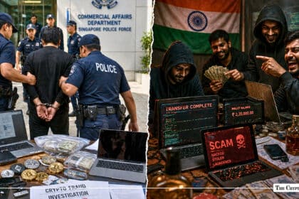 $2.8M Saved The Singapore Anti-Scam Tactic India Needs Now