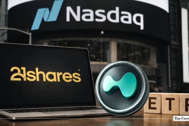 21Shares Files Second Amendment to Hyperliquid ETF Application