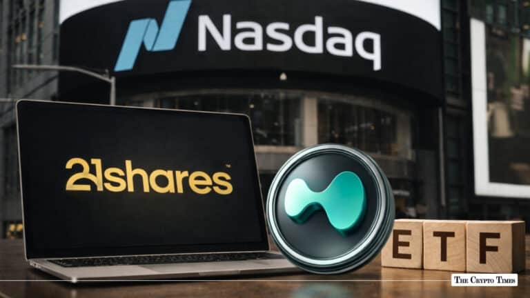 21Shares Files Second Amendment to Hyperliquid ETF Application