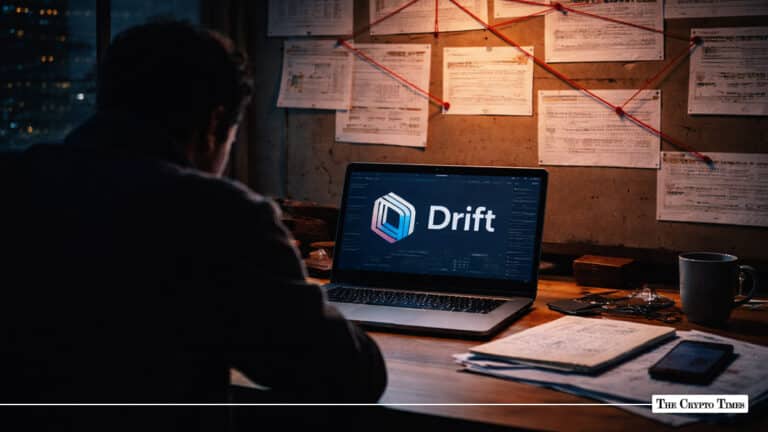 $285M Gone in 12 Minutes How a Fake Token and Stolen Keys Gutted Drift Protocol
