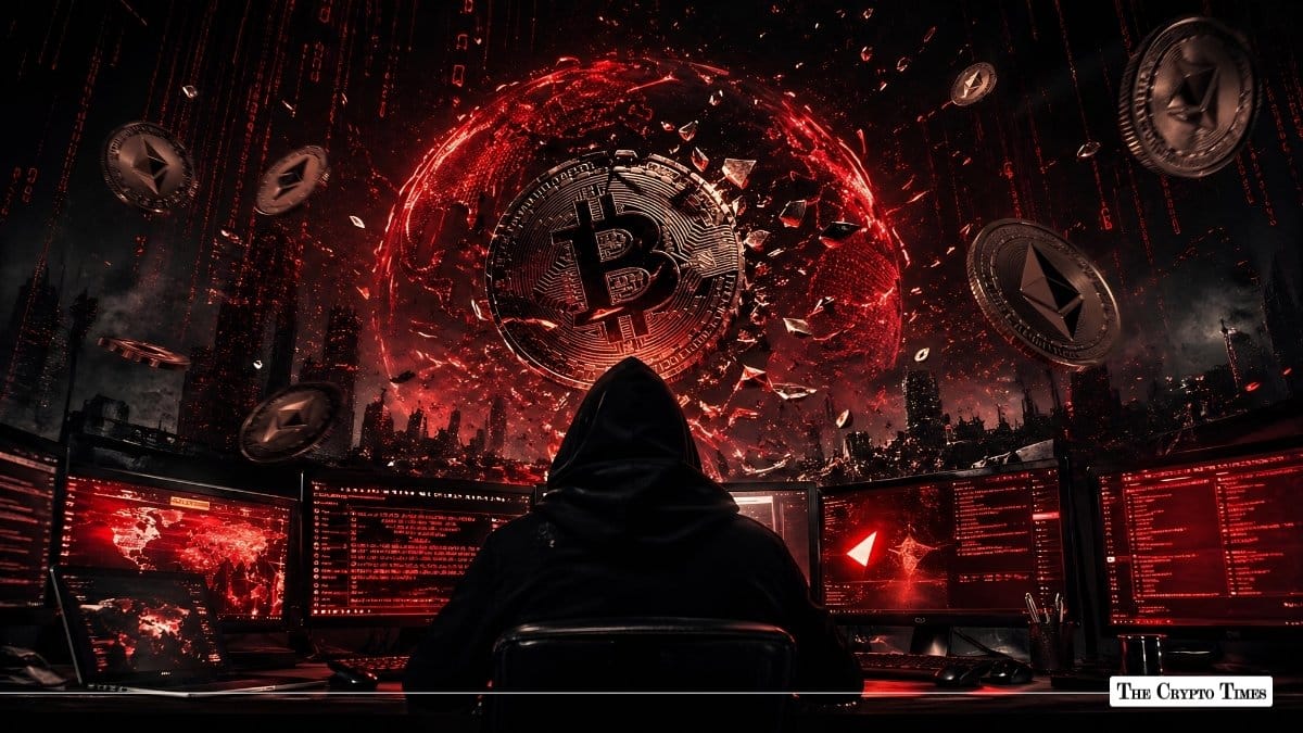 $629M Lost: April 2026 Marks Worst Month for Crypto Hacks