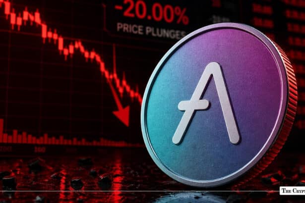 AAVE Drops 20% to $89 as Kelp DAO Exploit Triggers Bank Run