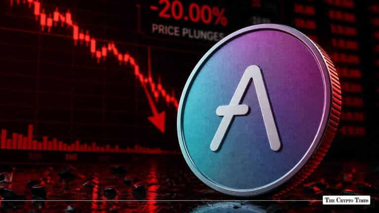 AAVE Drops 20% to $89 as Kelp DAO Exploit Triggers Bank Run