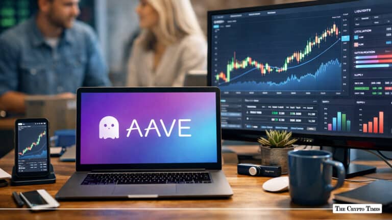 Aave V4 Witnesses Accelerating Traction Just After Mainnet Launch 