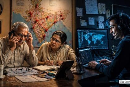 Across India, Elderly Lose ₹4.3 Cr to Crypto Scams in Hyderabad & Lucknow