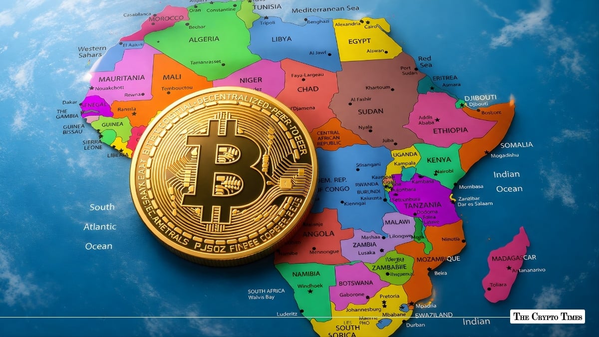Africa Crypto Market Surges 52% Amid Growing Regulations: Ripple