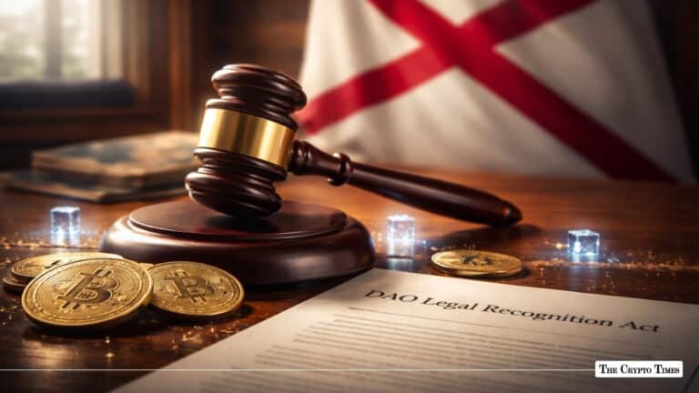 Alabama Grants DAOs Legal Status, Following Wyoming’s Lead