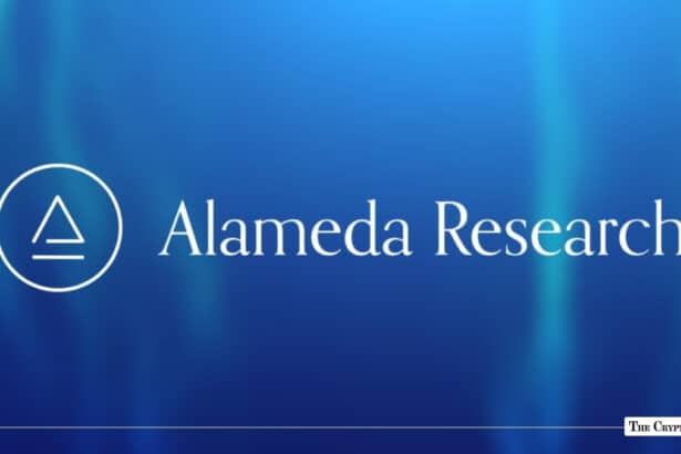 Alameda Moves $16 Million in Solana (SOL) as Creditor Payout Nears