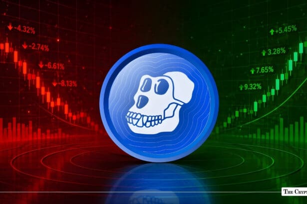 ApeCoin Price Jumps 70% on BAYC’s 5th Anniversary