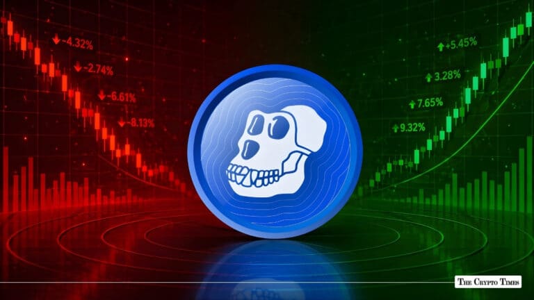 ApeCoin Price Jumps 70% on BAYC’s 5th Anniversary