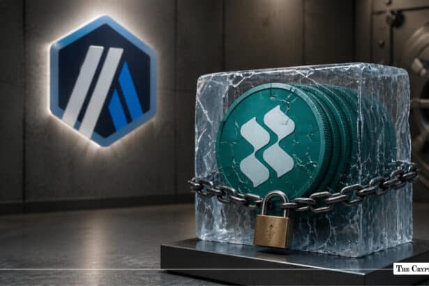 Arbitrum Freezes KelpDAO Hacker’s $71M But Sparks Debate on Centralization