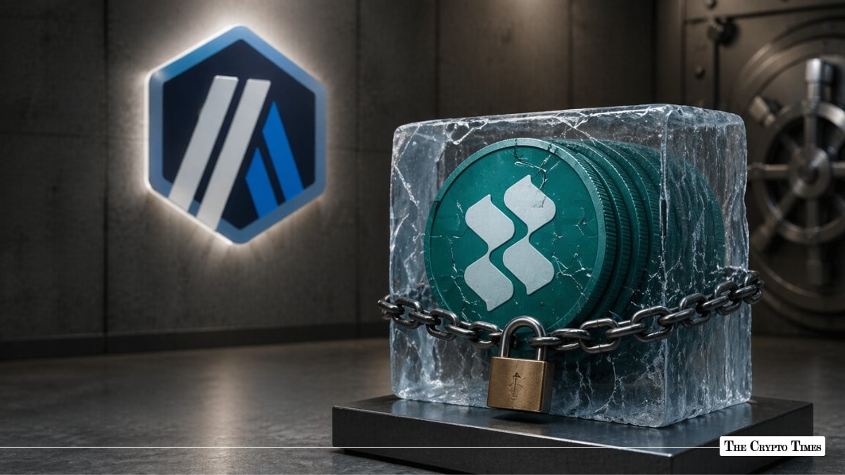Arbitrum Freezes KelpDAO Hacker’s $71M But Sparks Debate on Centralization