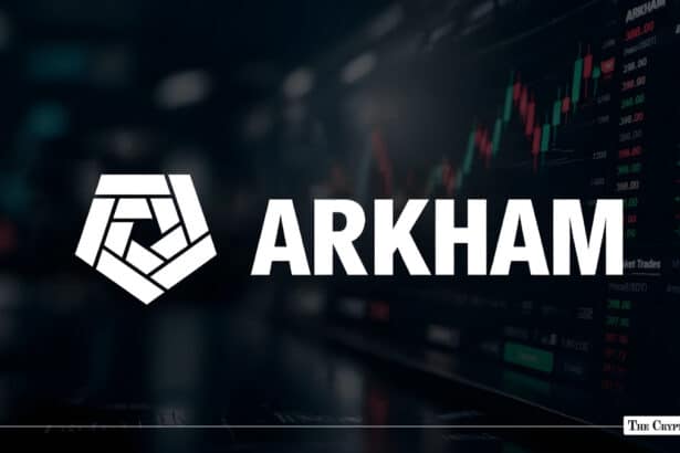 Arkham Launches Decentralized Trading with Real-Time Trader Insights
