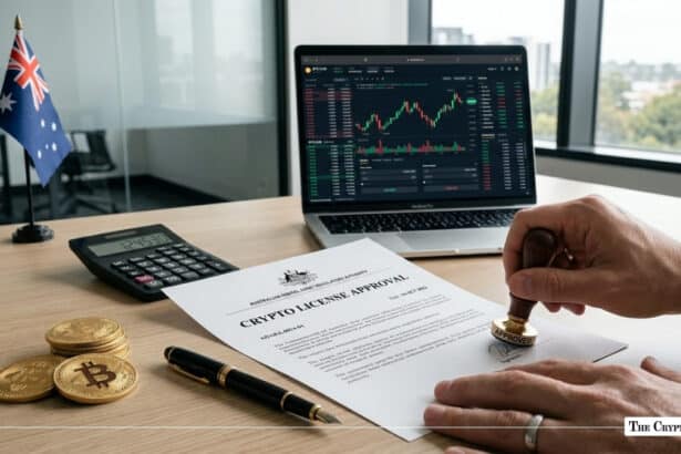 Australia Requires Licenses for Crypto Platforms in Latest Regulatory Push