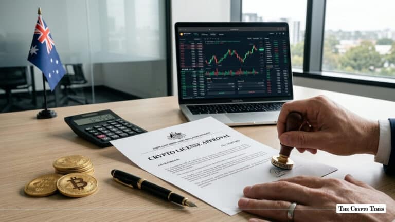 Australia Requires Licenses for Crypto Platforms in Latest Regulatory Push