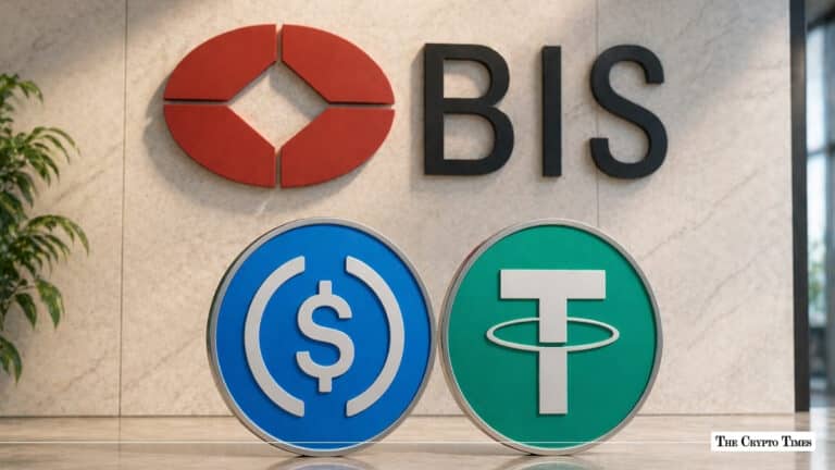 BIS Warns Stablecoins May Disrupt Banks and Global Lending Systems