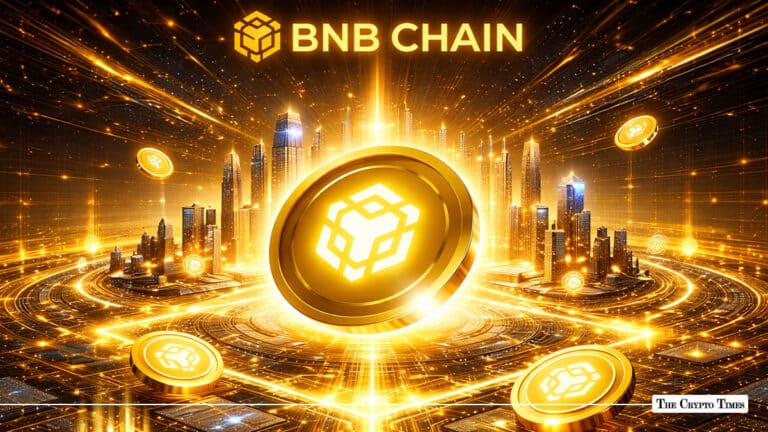 BNB Chain Hits 322M Token Holders to Outpace Ethereum, Solana
