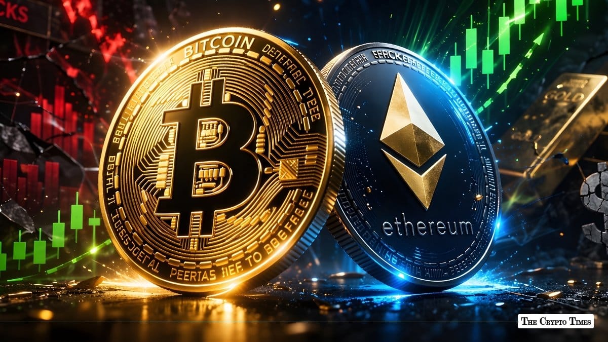 BTC, ETH Outperforms Traditional Assets Amid Geopolitical Tensions