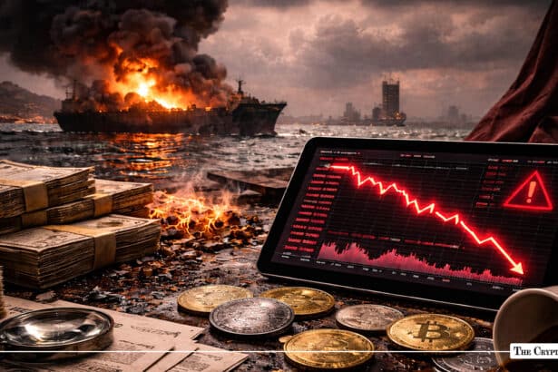 BTC, ETH, XRP Dips Following Strait of Hormuz Closure