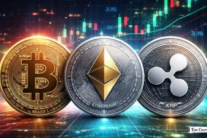 BTC, ETH, XRP Flash Bullish Reversal Trendline Breaks Across Top 3