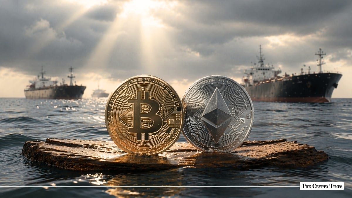 BTC, ETH, and XRP Surge as Iran Reopens Strait of Hormuz