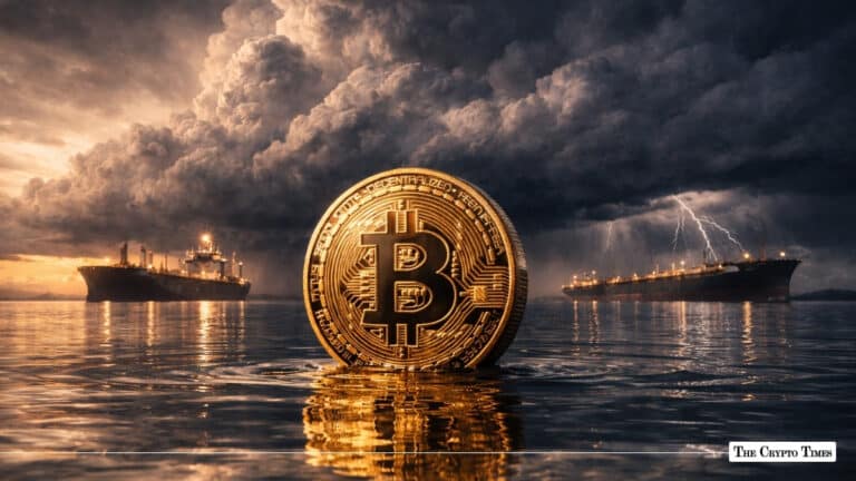 BTC Holds $67K as Hormuz Tensions Shake Markets Fast Wintermute
