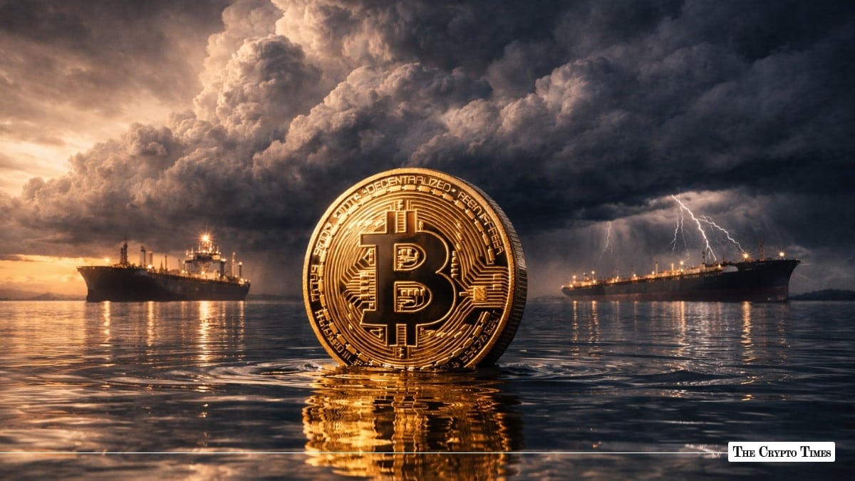 BTC Holds $67K as Hormuz Tensions Shake Markets Fast Wintermute