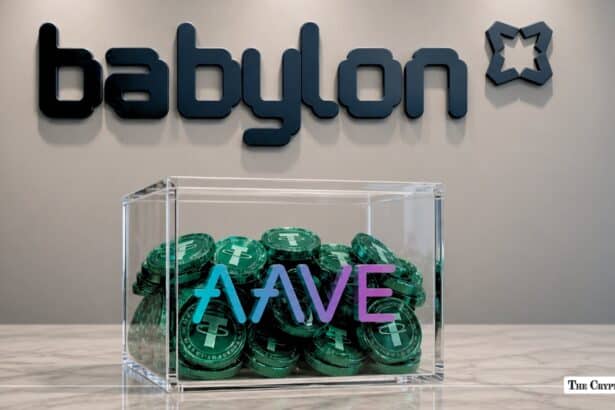 Babylon Deposits $3M USDT Into Aave Amid DeFi United Recovery Push