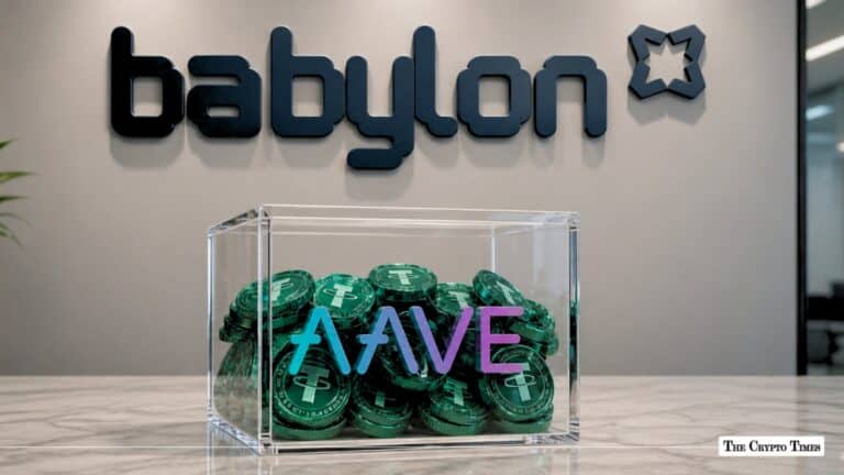 Babylon Deposits $3M USDT Into Aave Amid DeFi United Recovery Push