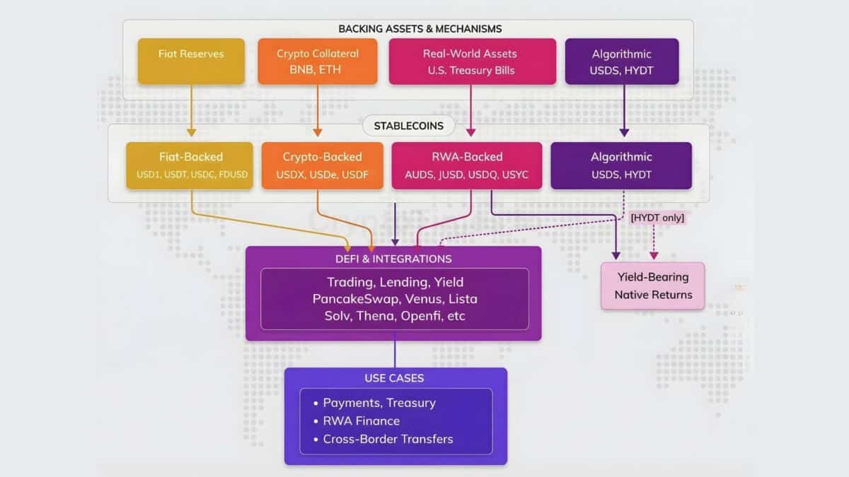 Backing Assets & Mechanisms