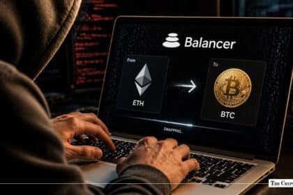 Balancer Attacker Moves $11.3M to BTC Via THORChain After Kelp DAO Precedent