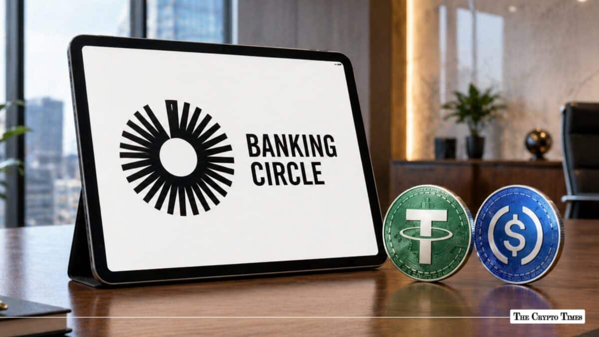 Banking Circle Launches Stablecoin Settlement Service After CASP Approval