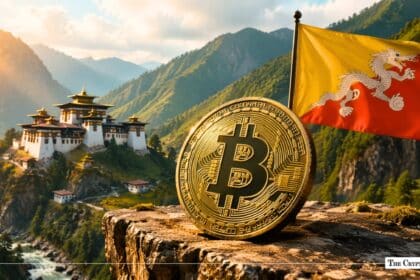 Bhutan Accelerates Bitcoin Liquidation Sells Another $18.46M BTC Stash