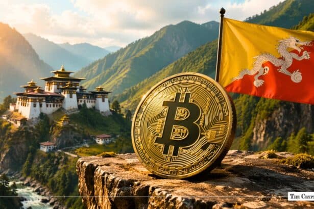 Bhutan Accelerates Bitcoin Liquidation Sells Another $18.46M BTC Stash