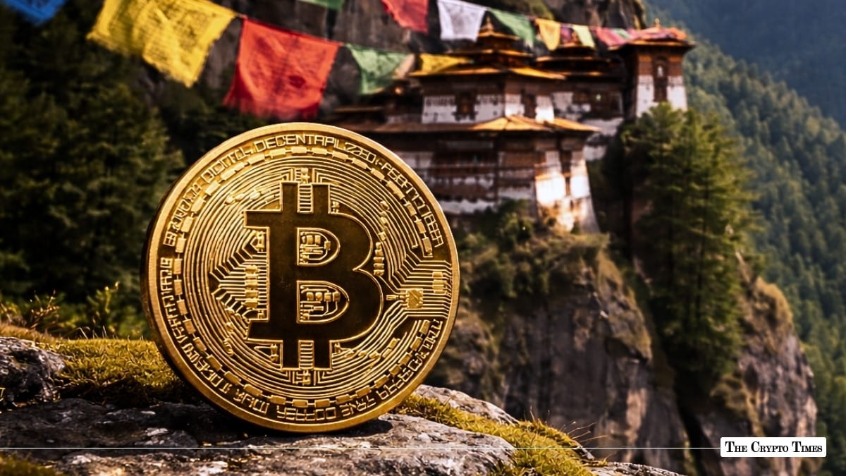 Bhutan Moves 319.7 Bitcoin Amid Ongoing Miners’ Sell-Off Wave