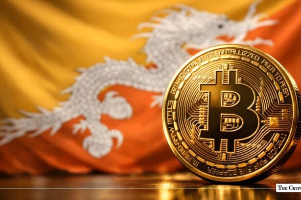 Bhutan Offloads $18M Bitcoin in Fresh Sale as Strategy Shifts