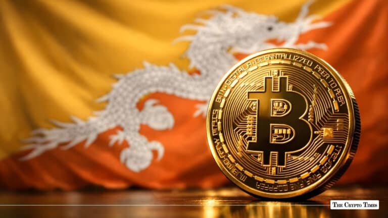 Bhutan Offloads $18M Bitcoin in Fresh Sale as Strategy Shifts
