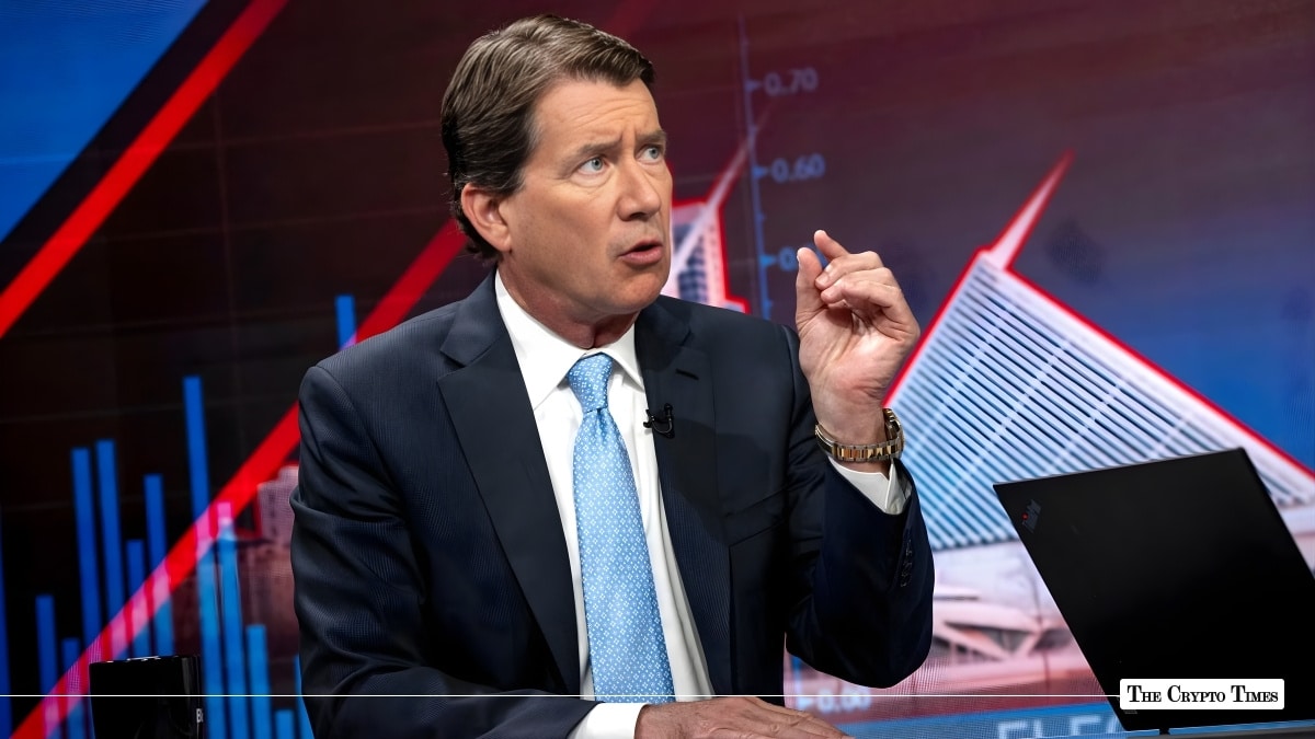 Bill Hagerty Says Senate Could Advance Crypto Bill in April