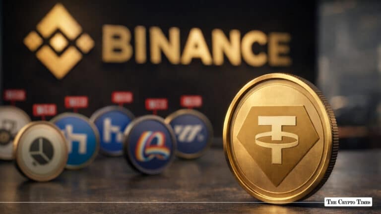 Binance Adds 7 Tokens to Monitoring Tag, Lifts Seed Tag on XAUT