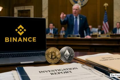 Binance Under Fire Lawmakers Question If Federal Monitors Are Failing